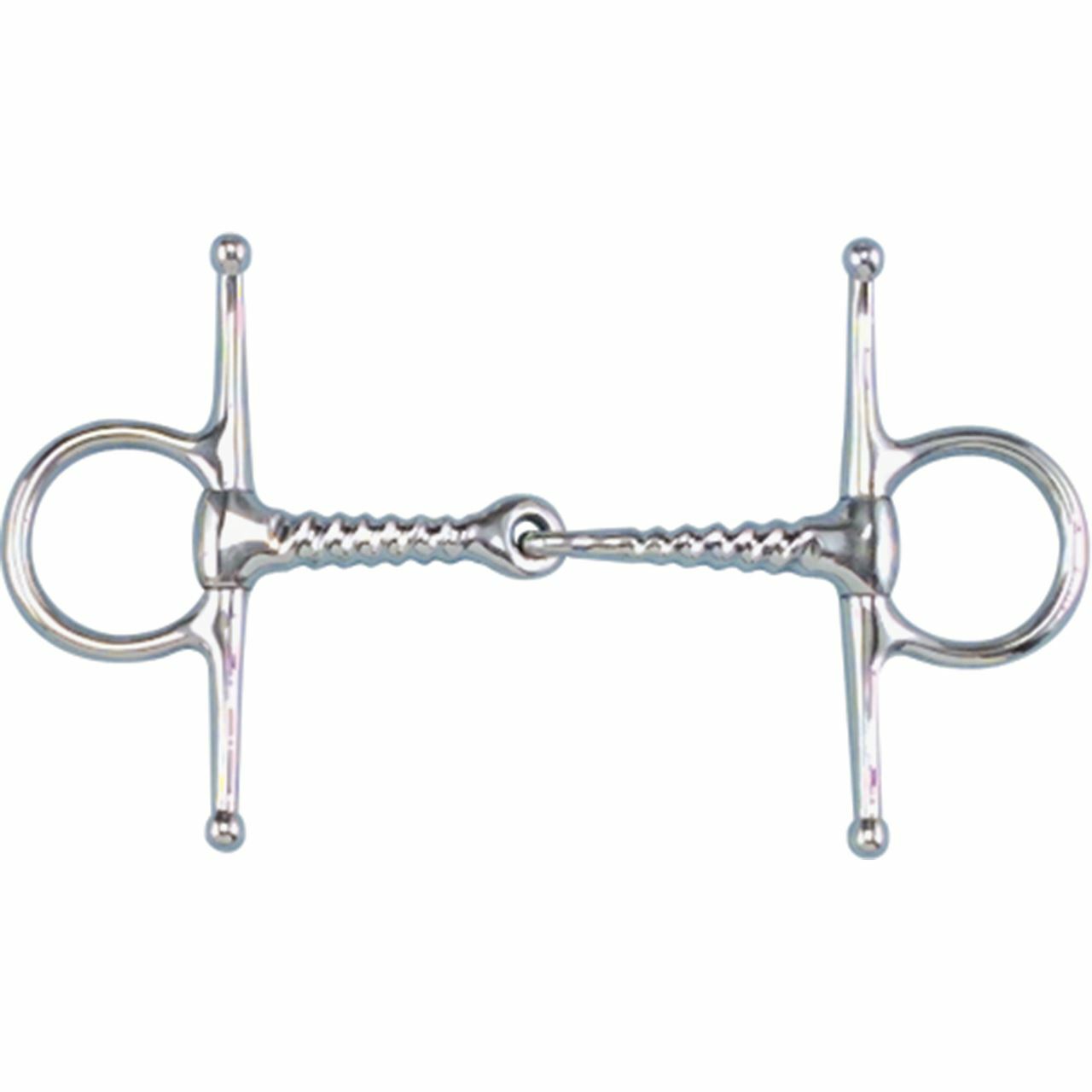 Toklat Pony Full Cheek Corkscrew