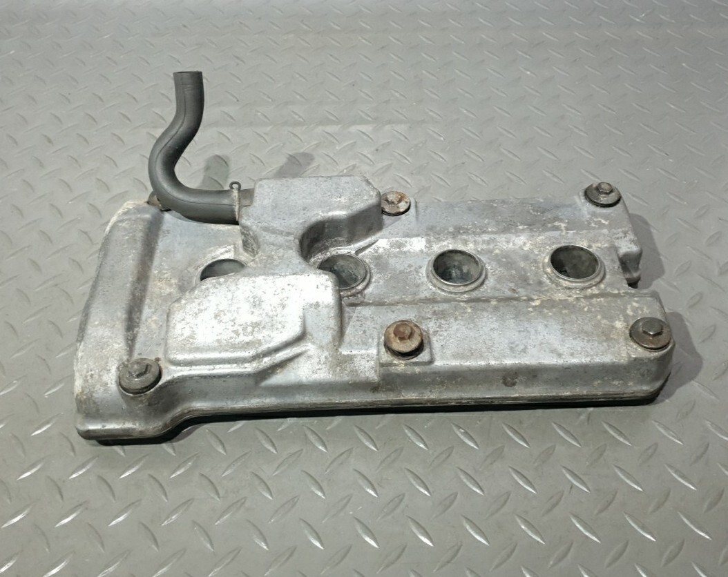 ♻️ Honda CBR 600 F2 1991 - 1995 Cylinder Head Cover Rocker Cover with Bolts ♻️