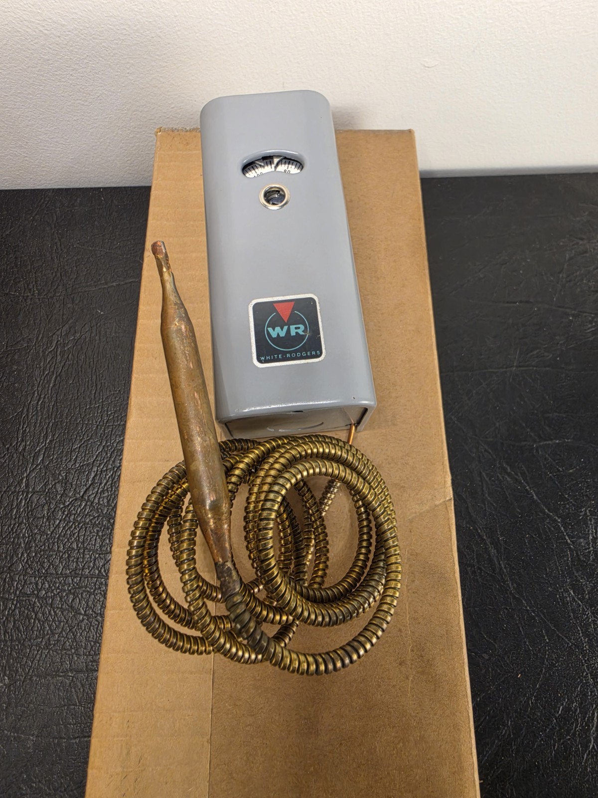 New White Rogers 1108-7 Hot Water Control