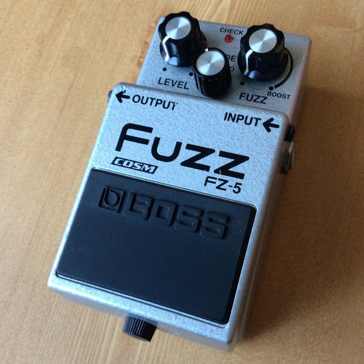Boss FZ-5 Fuzz Guitar Effect Pedal