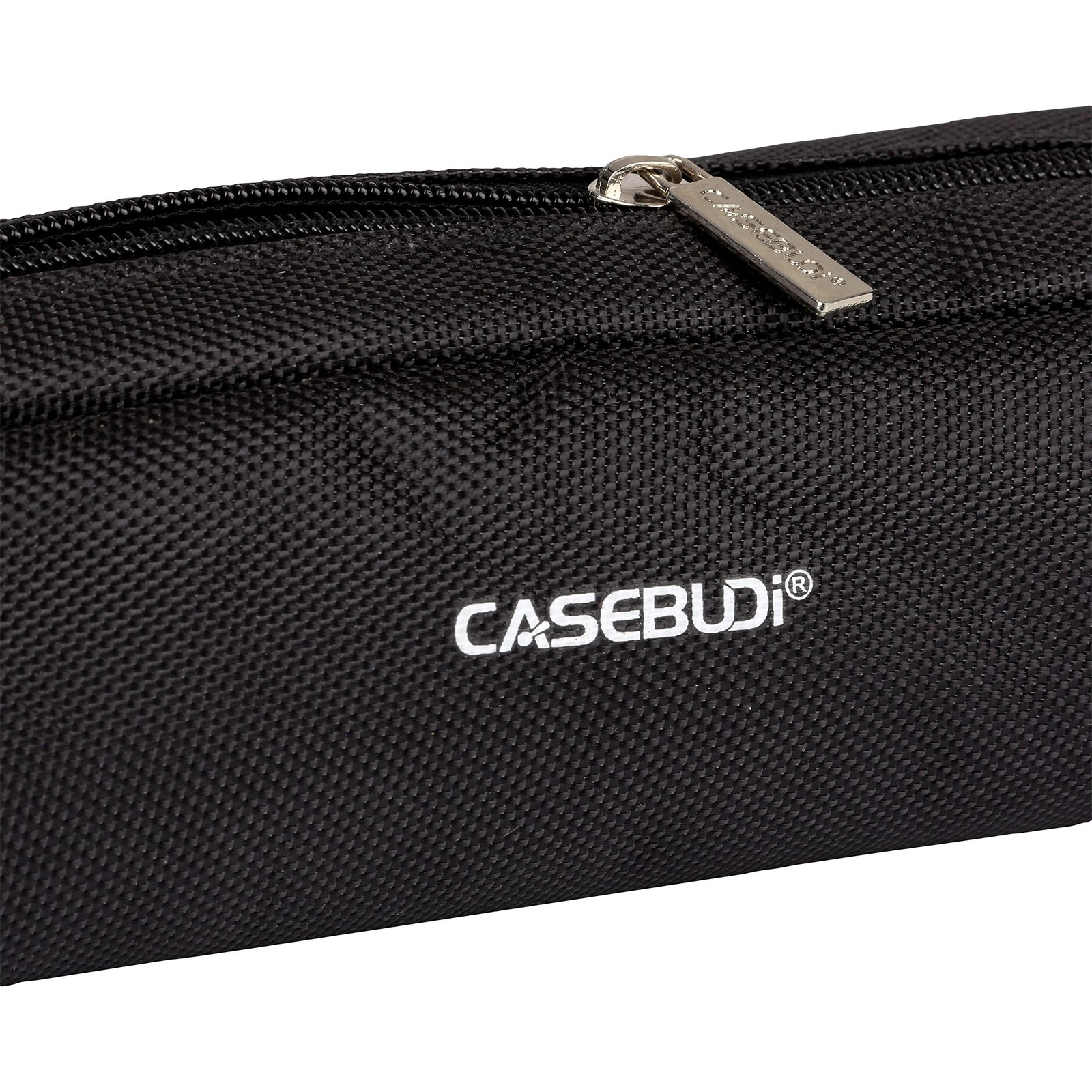 Electronics Organizer Case - Ballistic Nylon (Midnight Black) Midnight Black