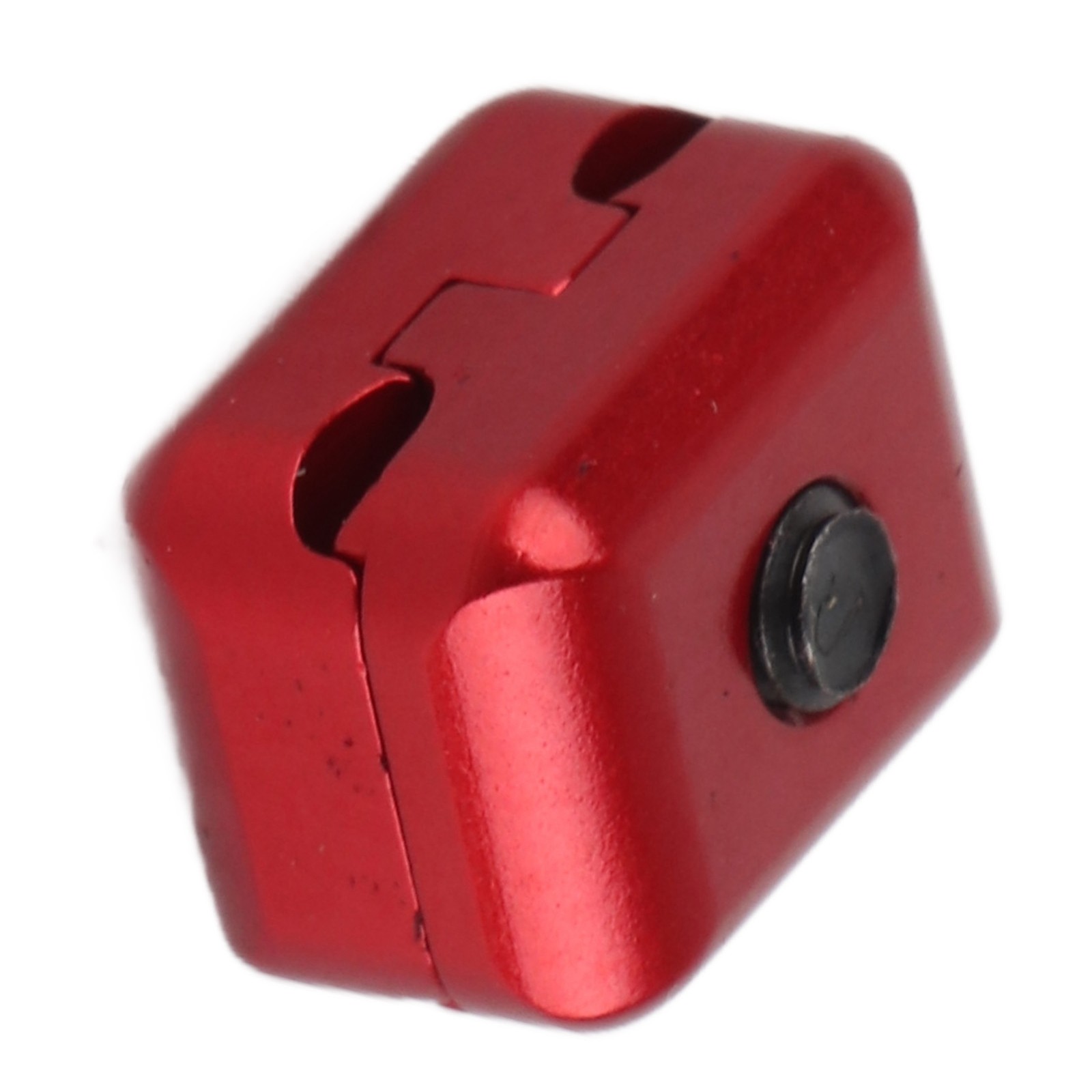 Rest Cable Clamp Buckle Metal Fastener Clip Archery Bowstring Adjustment