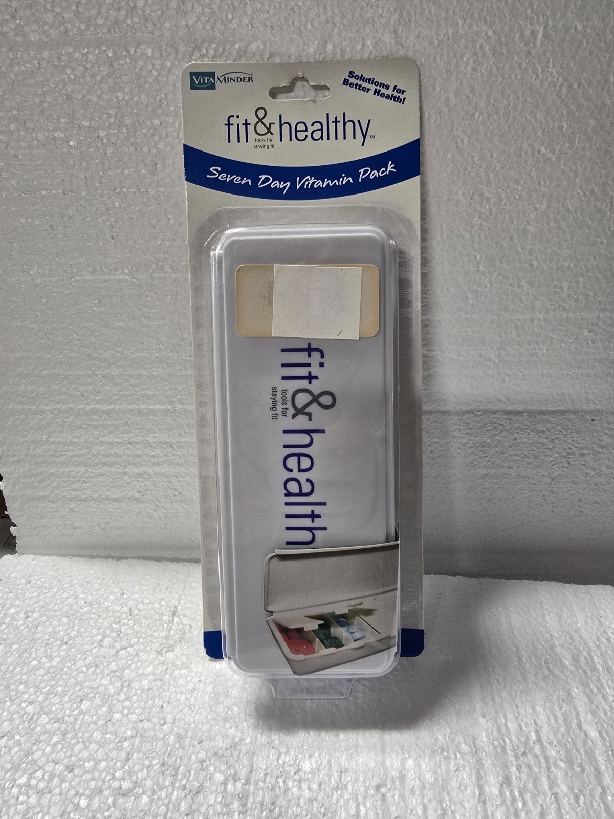 Medport Vitamin Seven Day Case 572