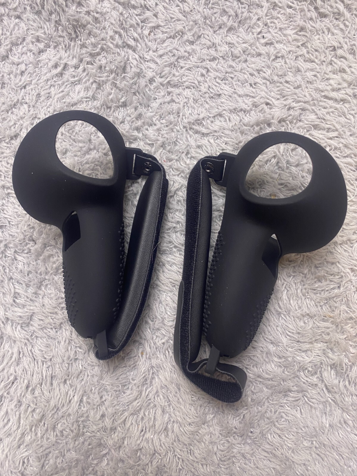 VR Controller Silicone Grip Cover Handle Case Protector Accessories for Quest 3S