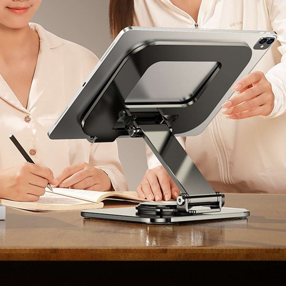 Adjustable Universal Tablet Stand Desk Holder Mount For Cell Phone iPad iPhone