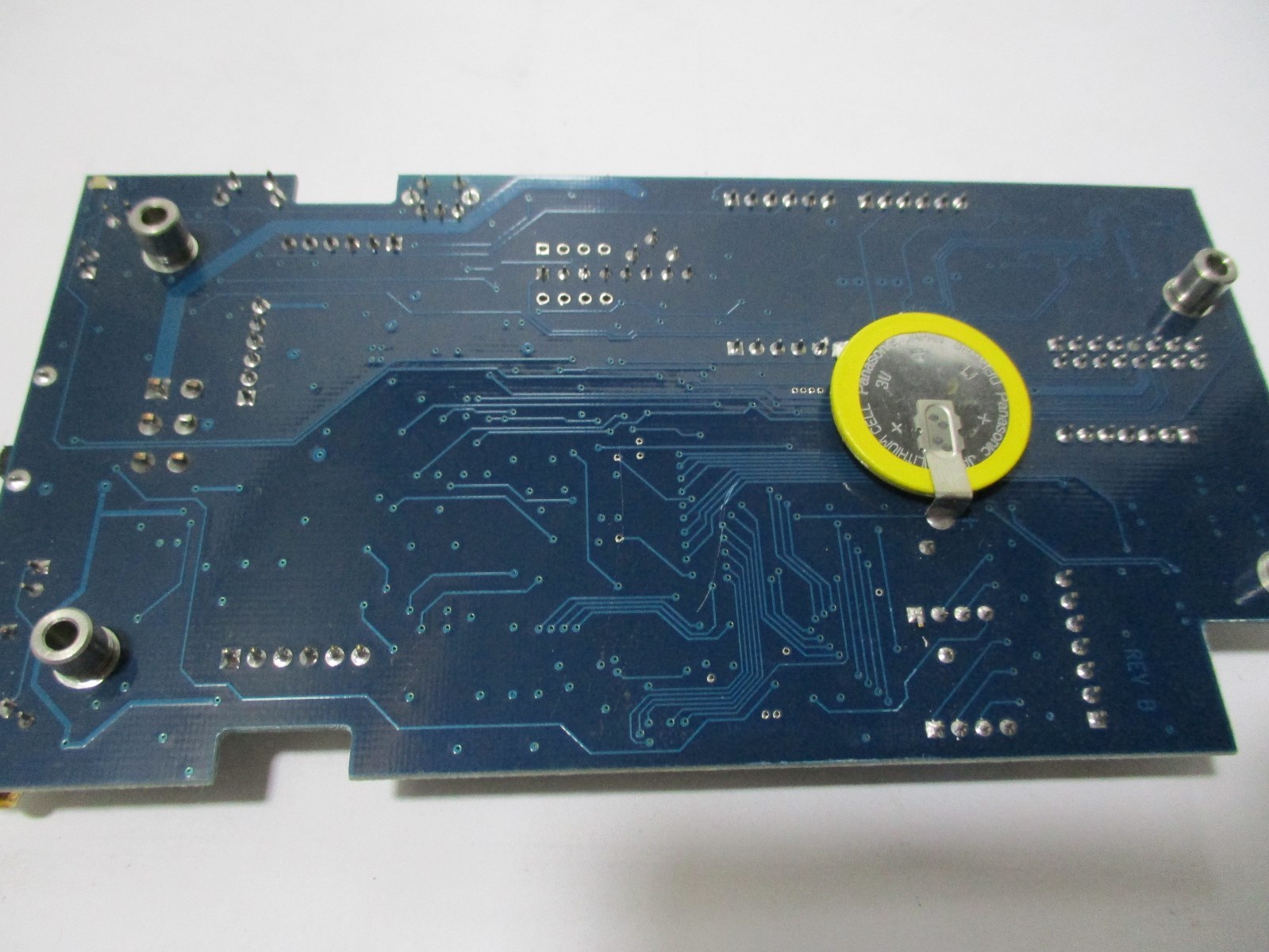 BROOKS PRI 8KPCB02 S2 CAR CONTROLLER BOARD REV B