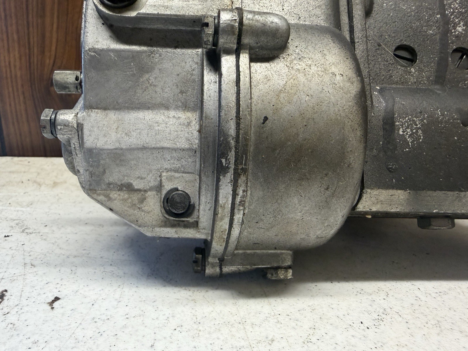 Weifu Pump. Untested