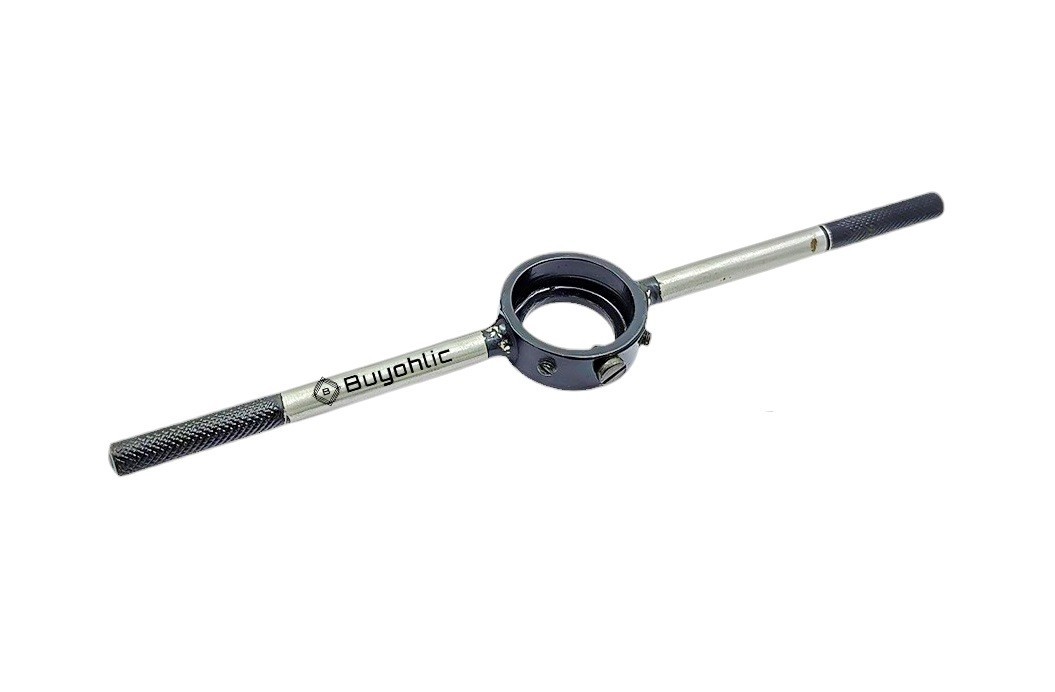 Heavy Duty Round Die Stock Handle -Threading Hand Tool