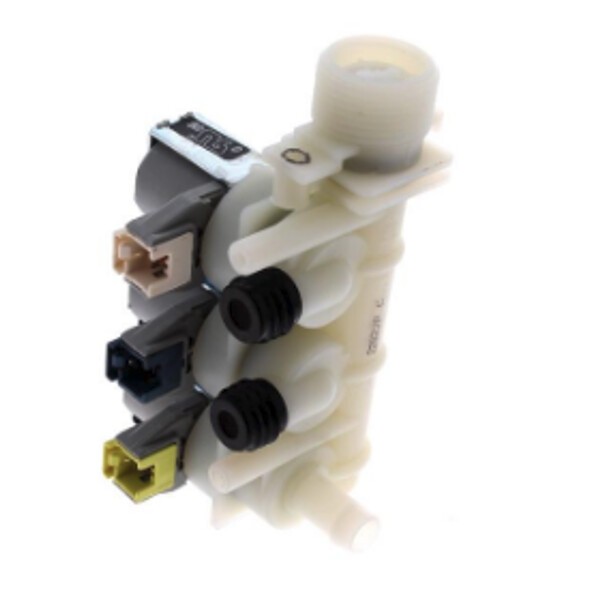 WESTLAND 309202 Clothes Washer/ Dryer Water Inlet Valve; For Use With Splendide