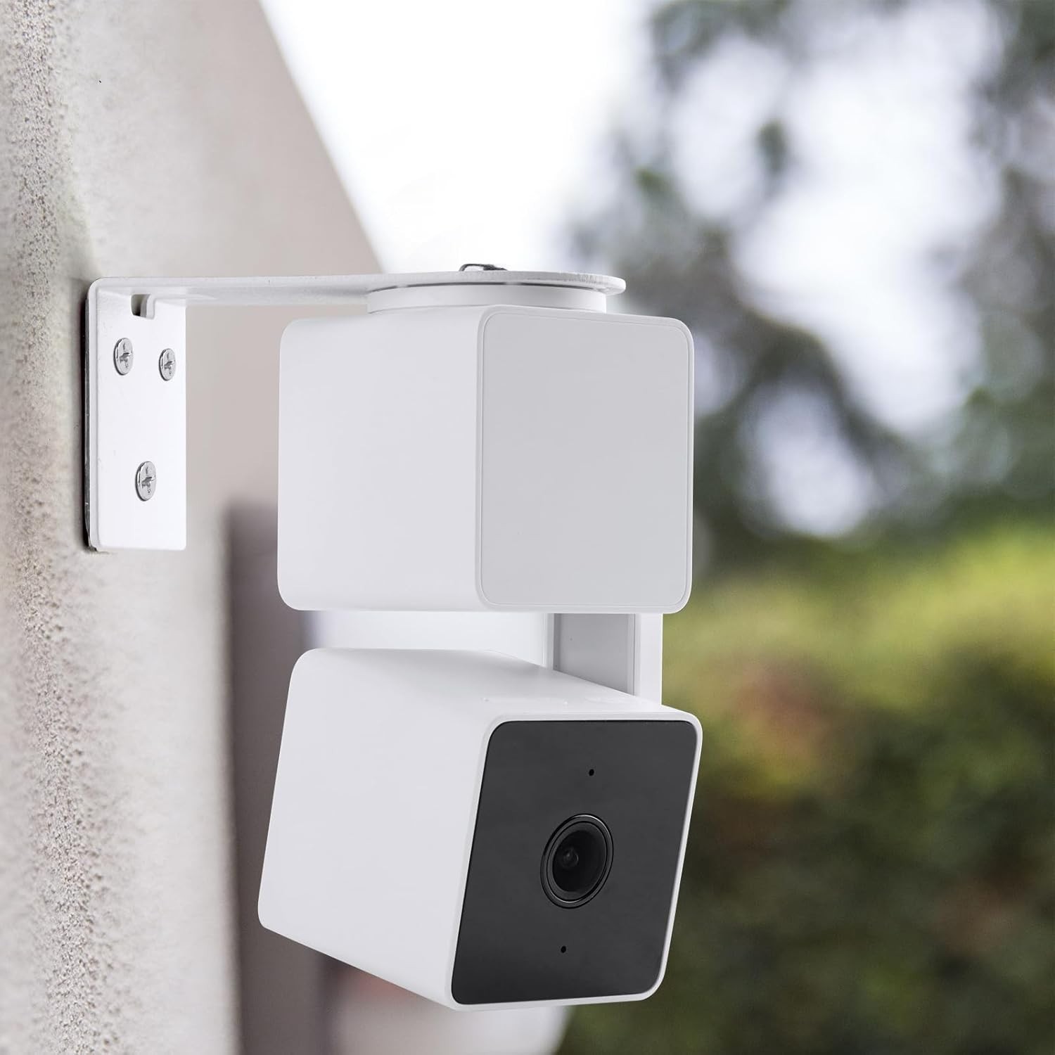 Waterproof Wyze Cam Metal Bracket - 2 Pack