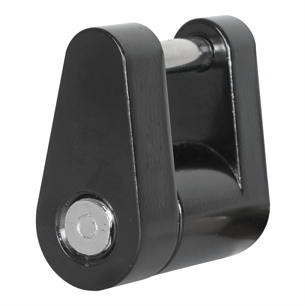 Trailer Coupler Hitch Lock Universal Dia 1/4",Span 3/4" Trailer Couplers w/Keys
