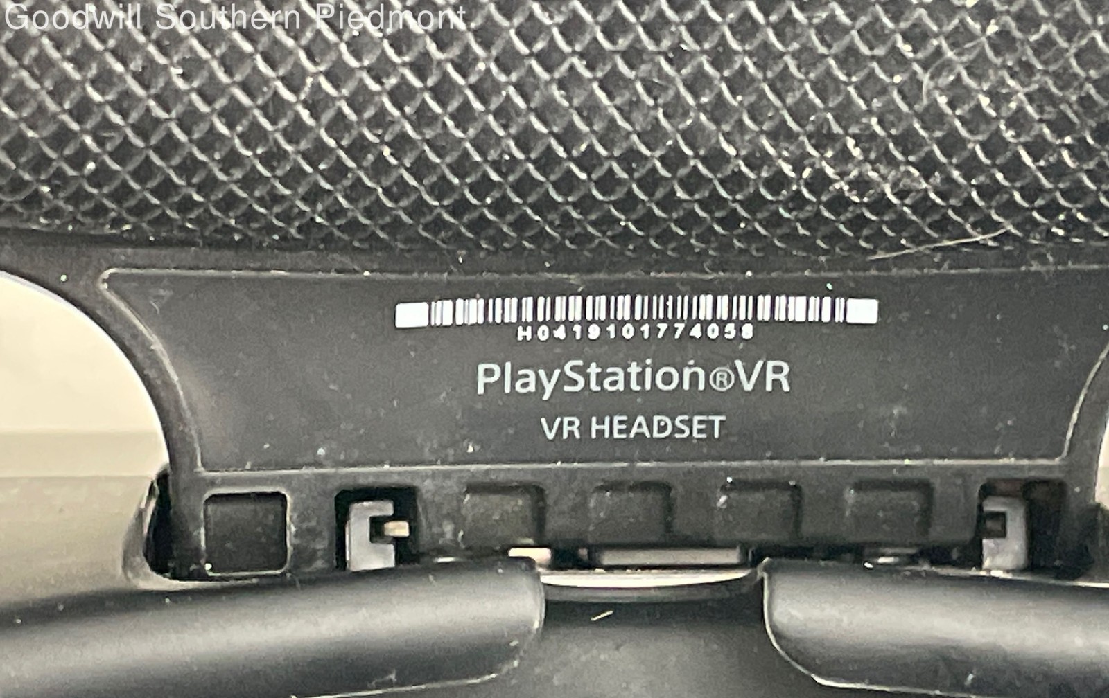 Sony PlayStation VR PS4 CUH-ZVR2 Headset Processor Unit Set - Tested (#R6WYK3)