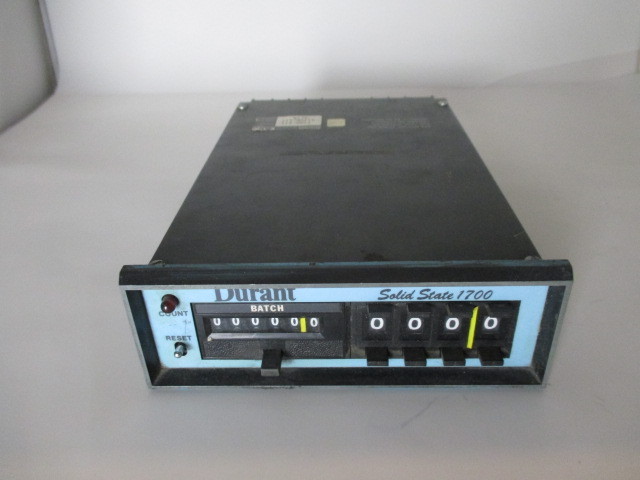 Durant 1700-411