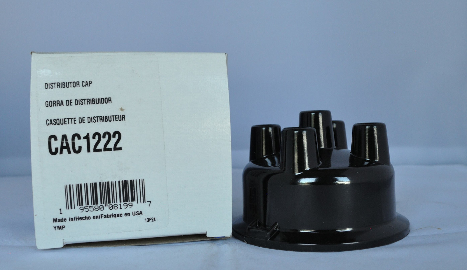 CARQUEST Premium CAC1222 Distributor Cap