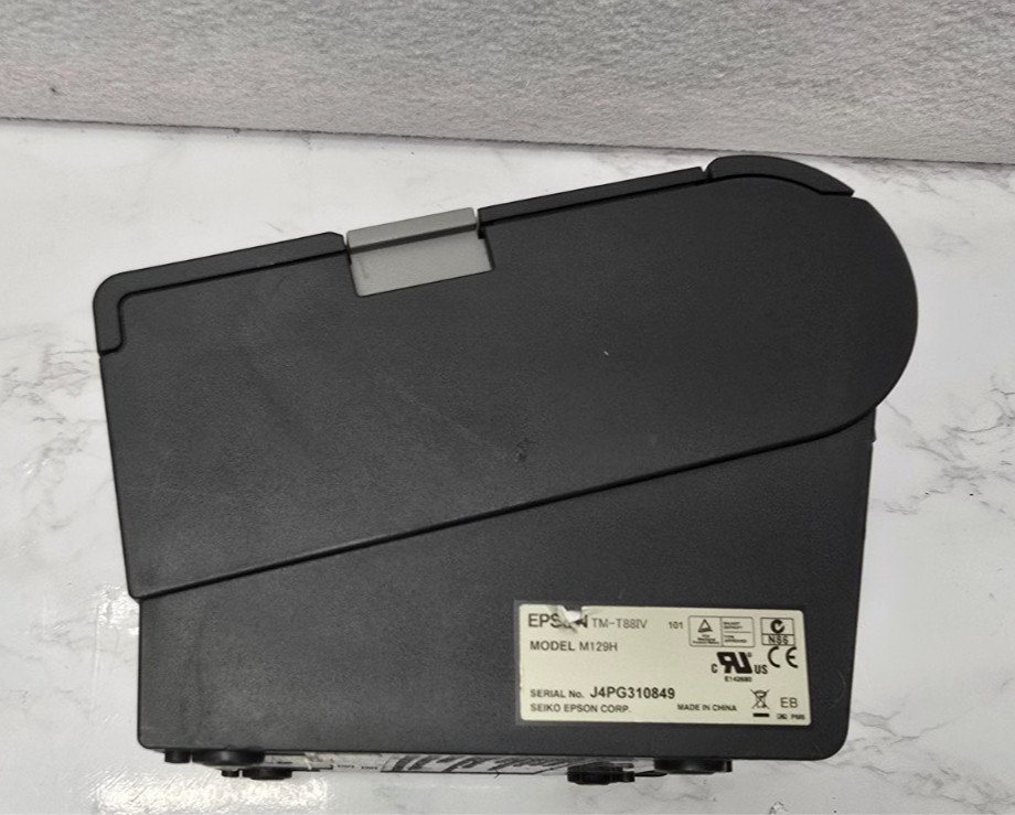 Epson Thermal Receipt Printer - TMT88V