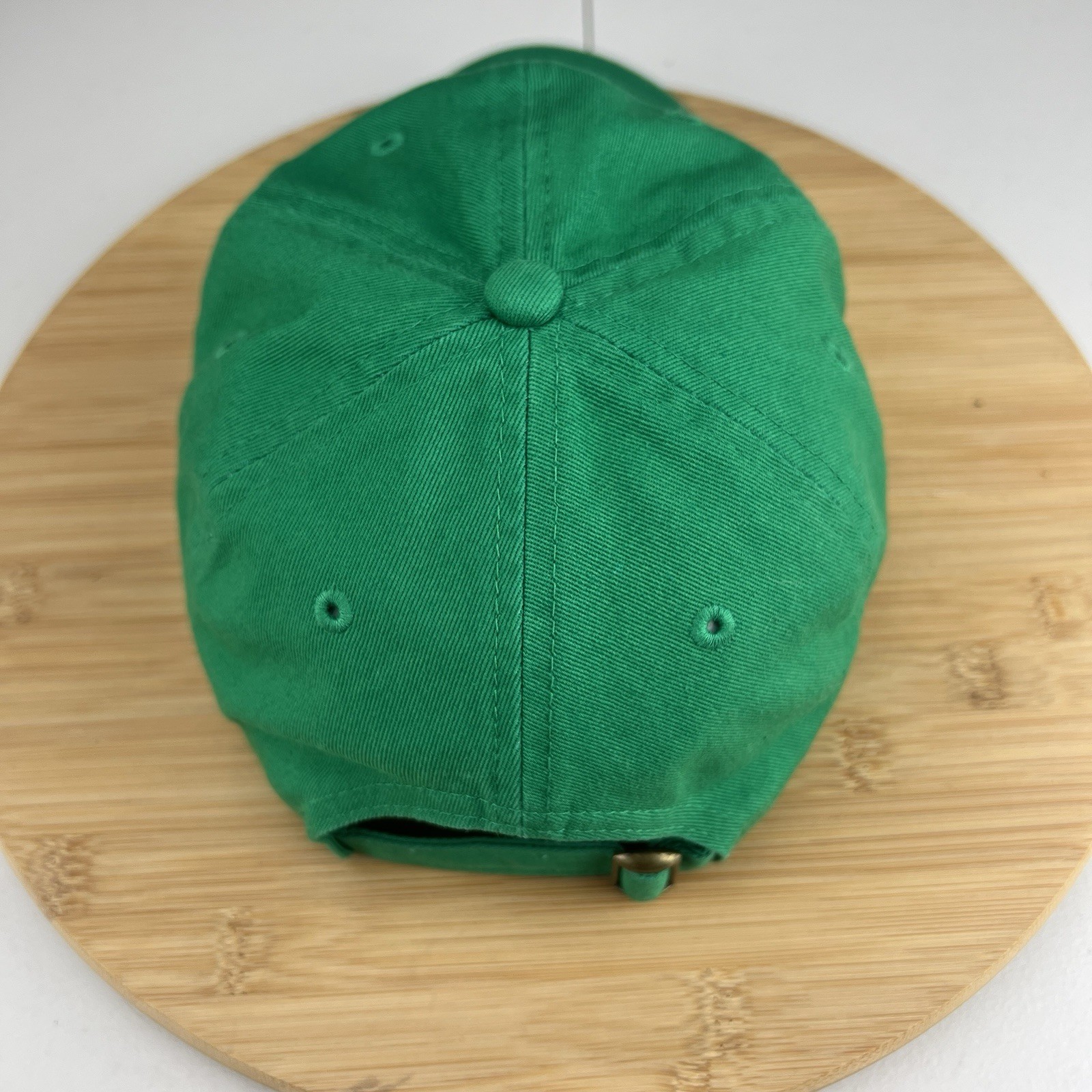 Trashmasters Aspen Golf Tournament Hat Cap Strapback Green Annual Fundraiser