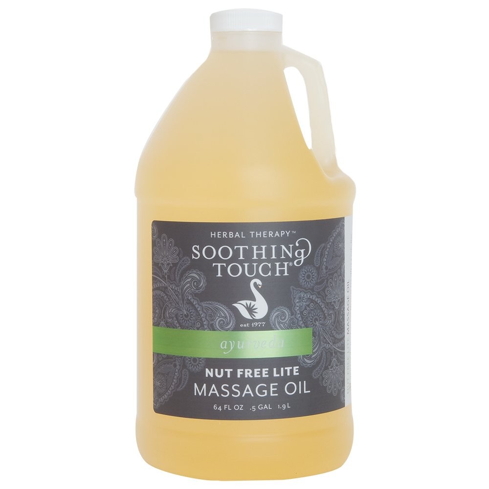 Nut Free Edible Oil Blend 0.5 Gal Moisturizing Face And Body Oil 1 2 Gallon