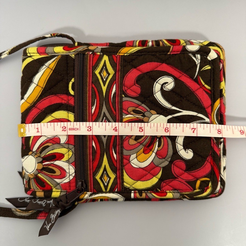 Vera Bradley Puccini Crossbody Bag