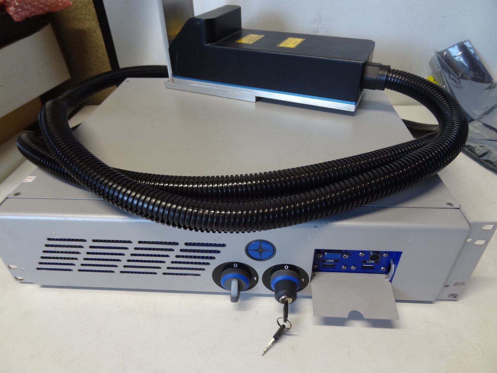 Tykma Laser System 985180100, 703692712