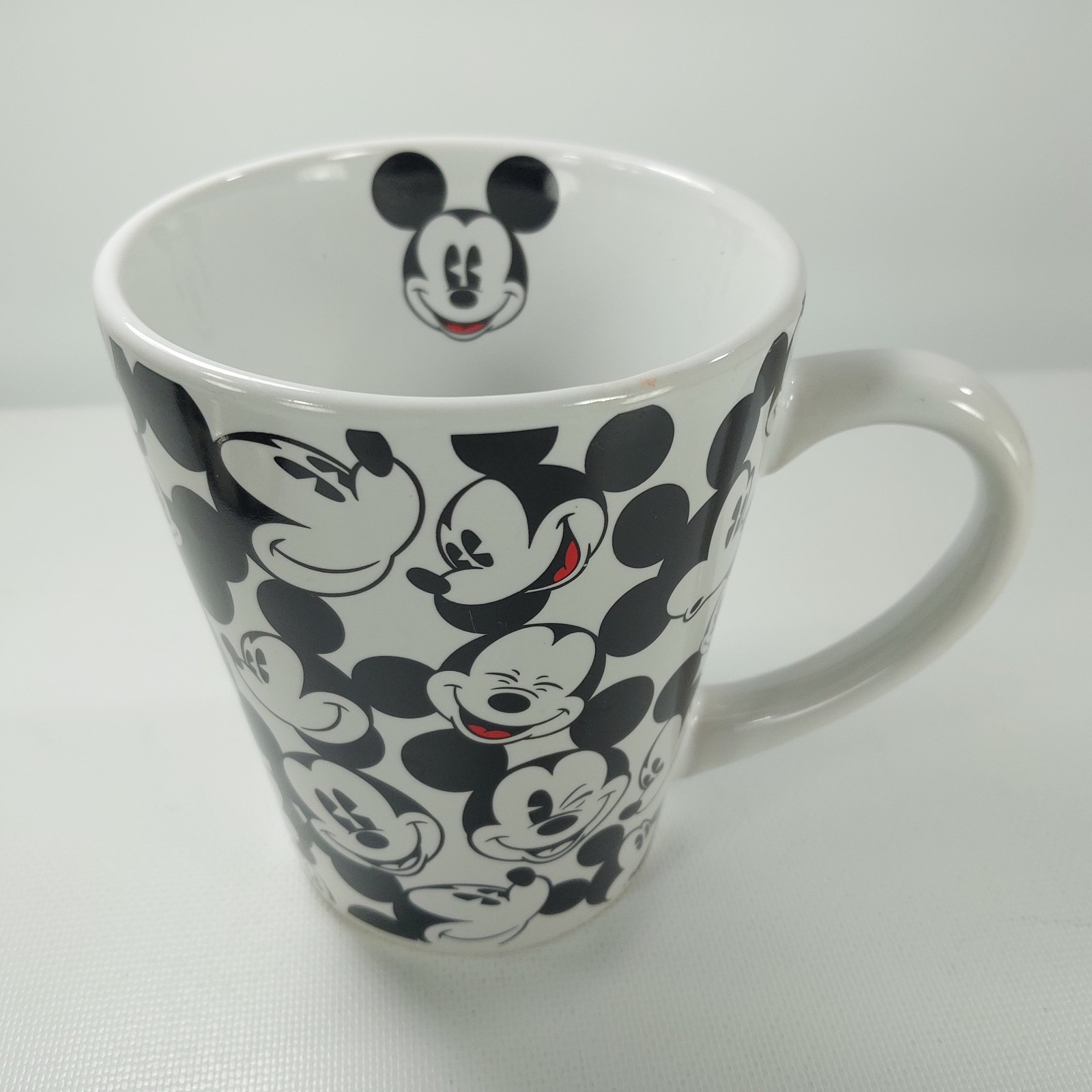 Disney Micky Mouse Collage Scrapbook 12oz Coffee Mug