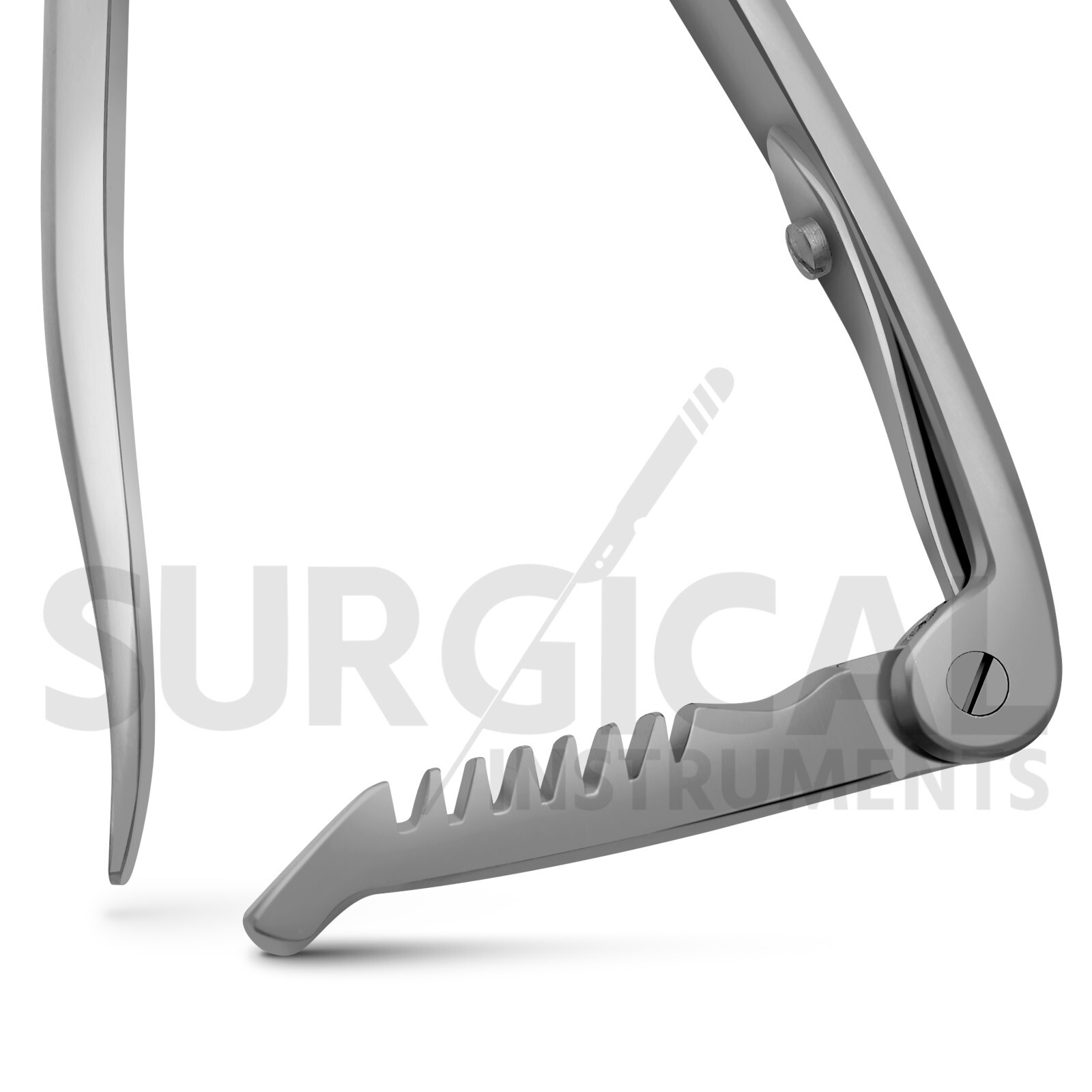 SAND'S Castrator Emasculator 12" (31 cm) Veterinary Instruments German Grade
