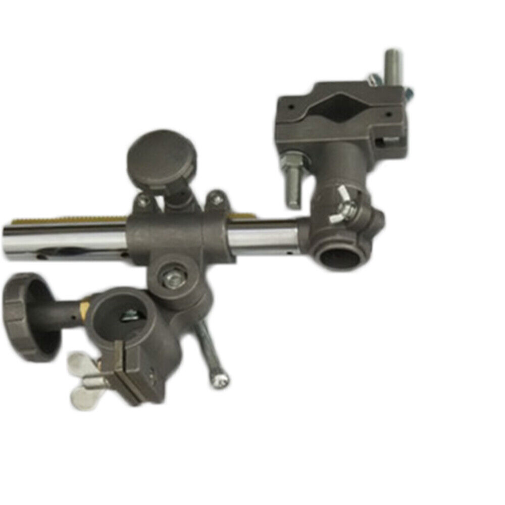 Welding Torch Stand Holder Support Clamp Welding Positioner Table 30mm/1.18 Inch