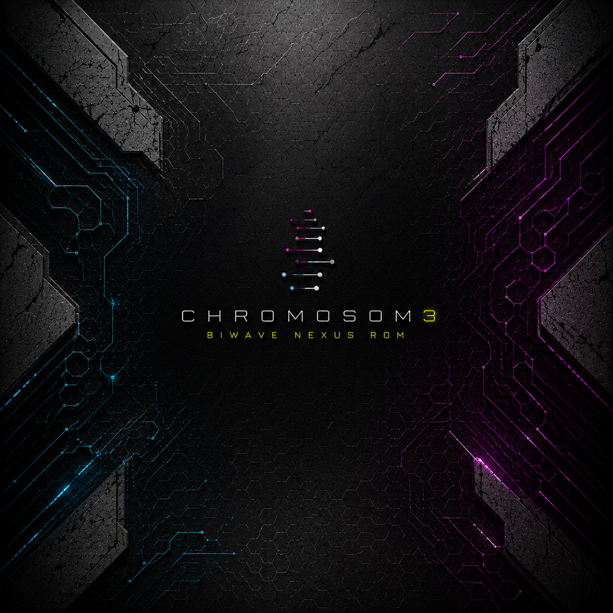 VST3 Mac Only CHROMOSOM3 Trap Plugin 808s & Synths & Instruments - Physical USB