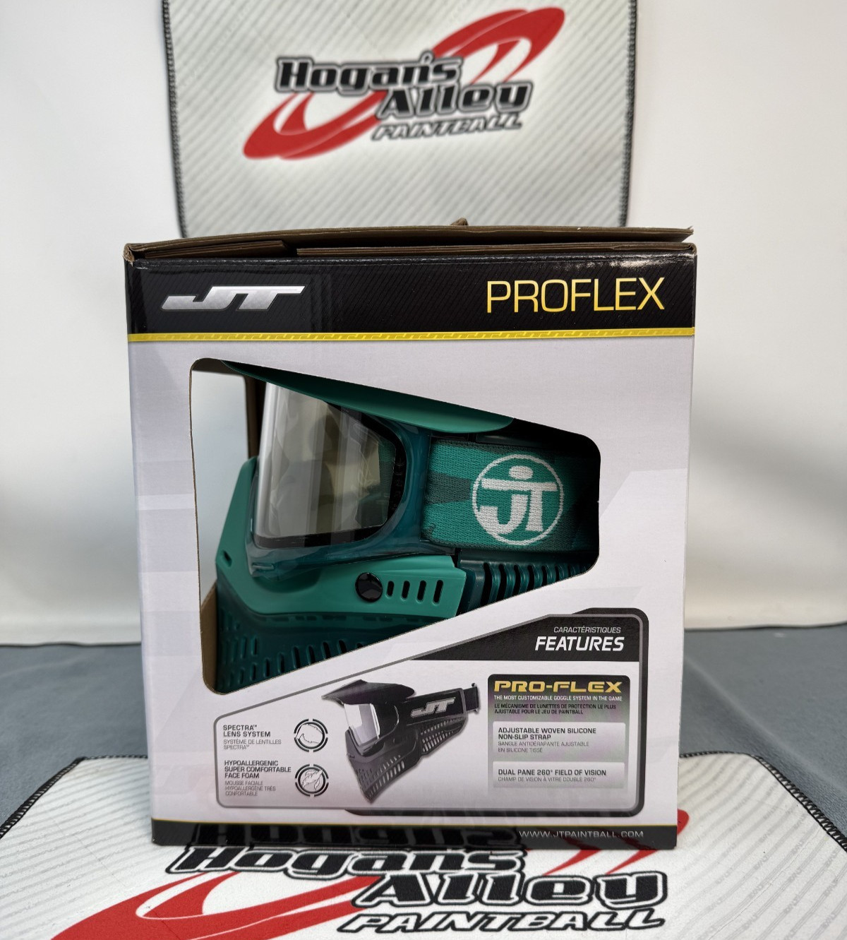 JT Proflex LE ICE Birthstone - Emerald