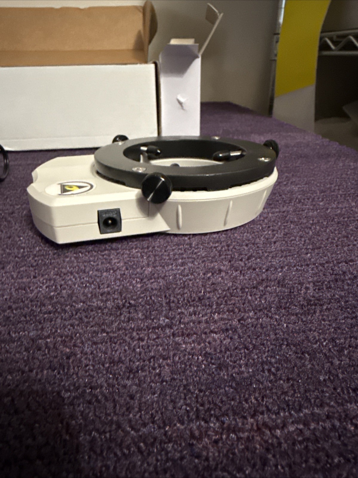 LX Microscopes by Unitron LED3000 - ESD Safe LED Ring Light New In The Box