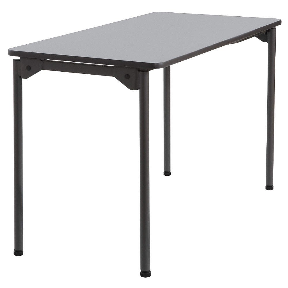 ICEBERG 65807 Folding Table,30 in H 39T731