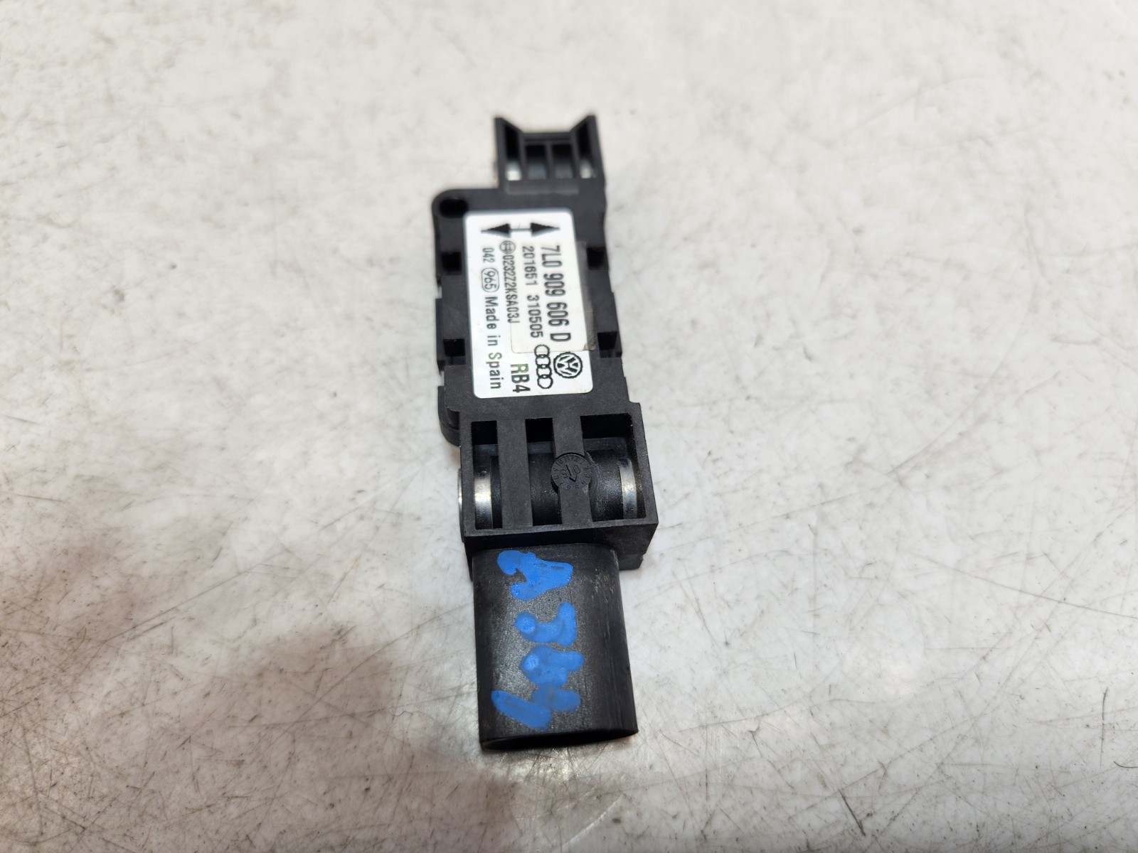 ✅ 03-10 OEM Porsche Cayenne 955 957 Front Left Or Right Sensor Control Module