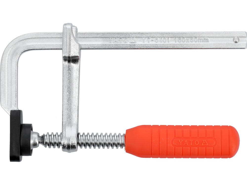 Yato Clamp 160X80 Forged Steel YT-6401