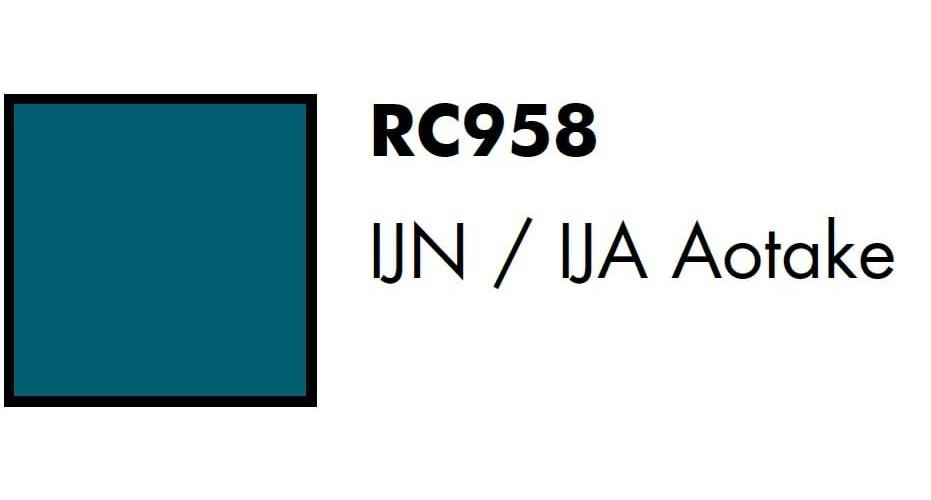 AK Interactive Real Colors IJN/IJA Aotake 17 ml.