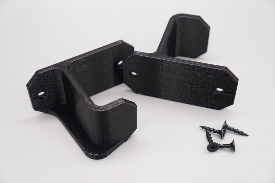 Under Desk / Table Mount for Behringer U-Phoria UMC404HD Audio Interface