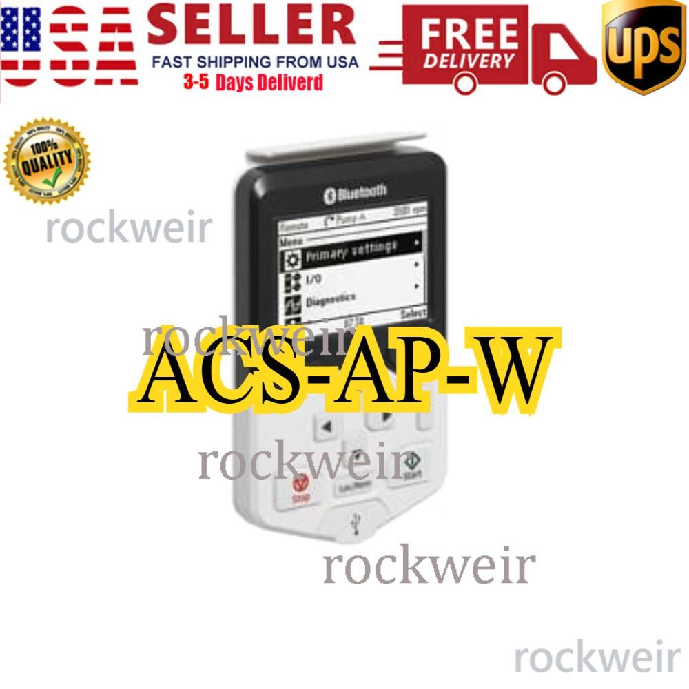 ABB PLC ACS-AP-W WITH ONE YEAR WARRANTY FAST SHIPPING 1PCS NIB