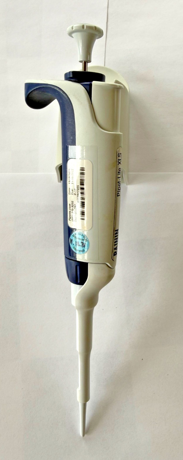 Rainin Pipet-Lite XLS+ P20 Pipettor