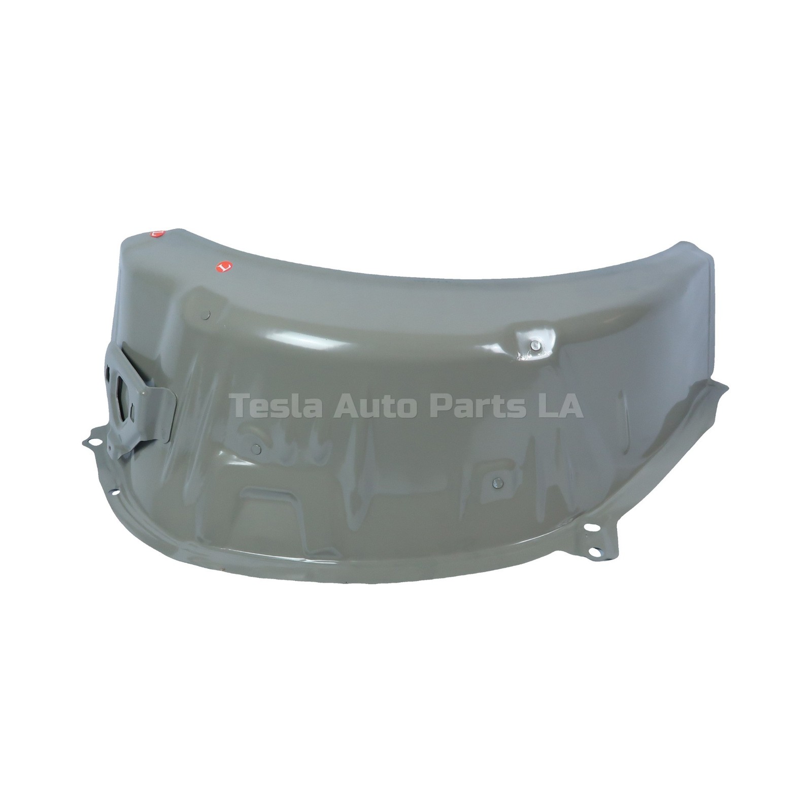 Tesla Model 3 Left Rear Outer Wheelhouse Charge Port Bracket 1108147-S0-A 2017-2
