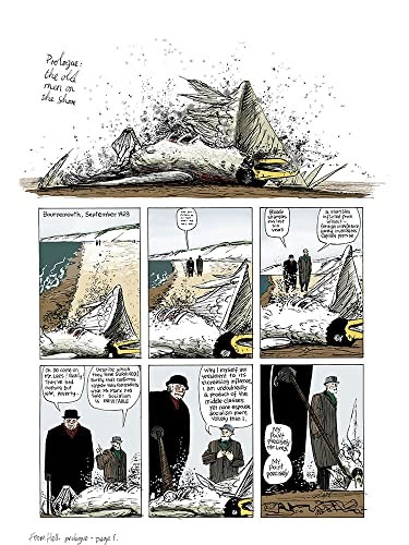 From Hell: Master Edition, Moore, Alan, Excellent Book