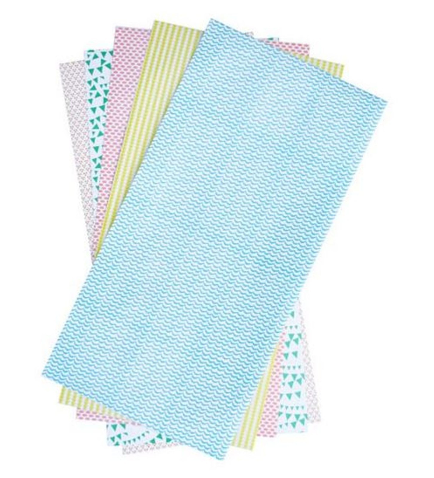 New - Quickutz Lifestyle Crafts - Shape N' Tape Sheet - Parlor ST0012