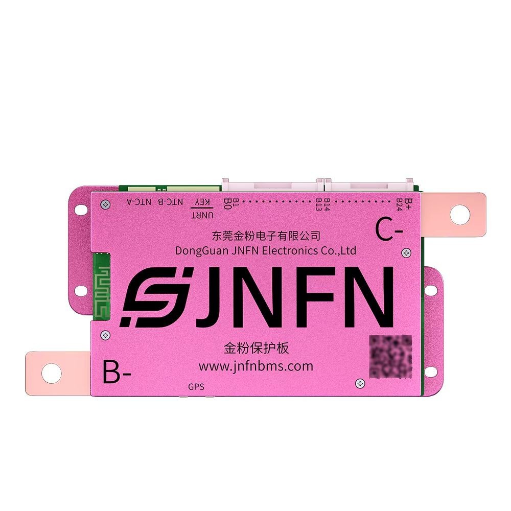 ANT Smart Balance BMS 17S-24S 48V-84V 150A BT CAN RS485 LiFePO4 Li-ion LTO 1A