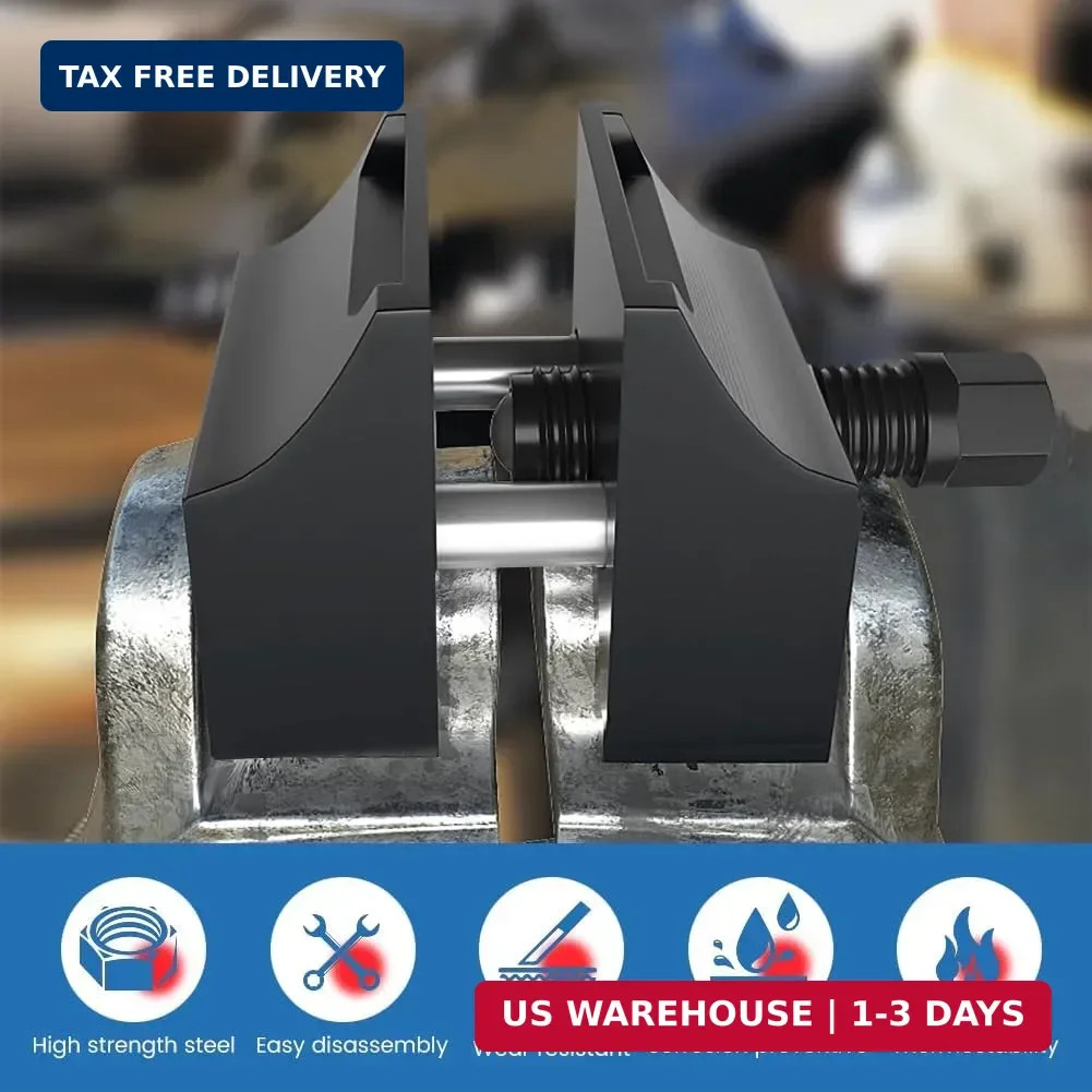 Universal Suspension Strut Spreader Tool, Suspension Strut Split Hub Steering Kn
