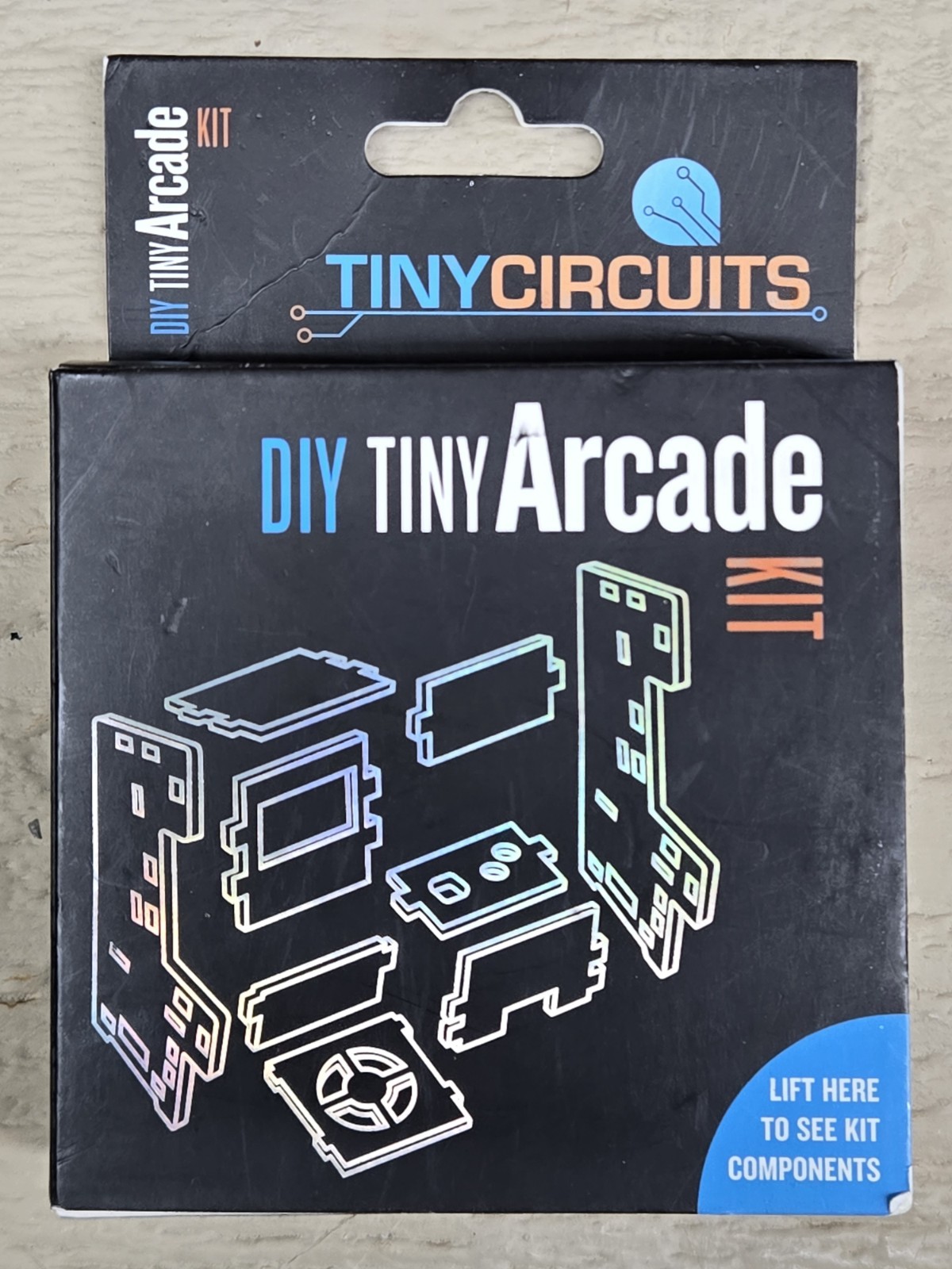 TinyCircuit Tiny Arcade DIY Kit NEW