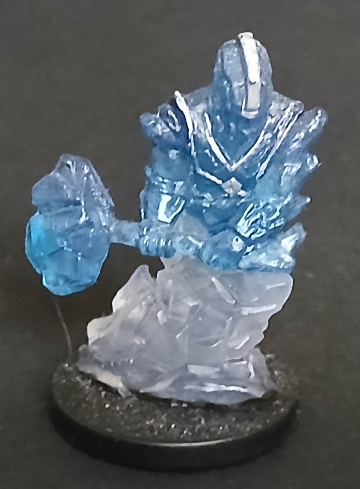 Wizkids D&D Dungeons of Dread Set Ice Archon