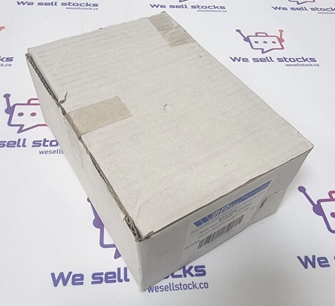 BLACK TEKNIGAS & ELECTRO CONTROLS EDA-33W Air Pressure Switch