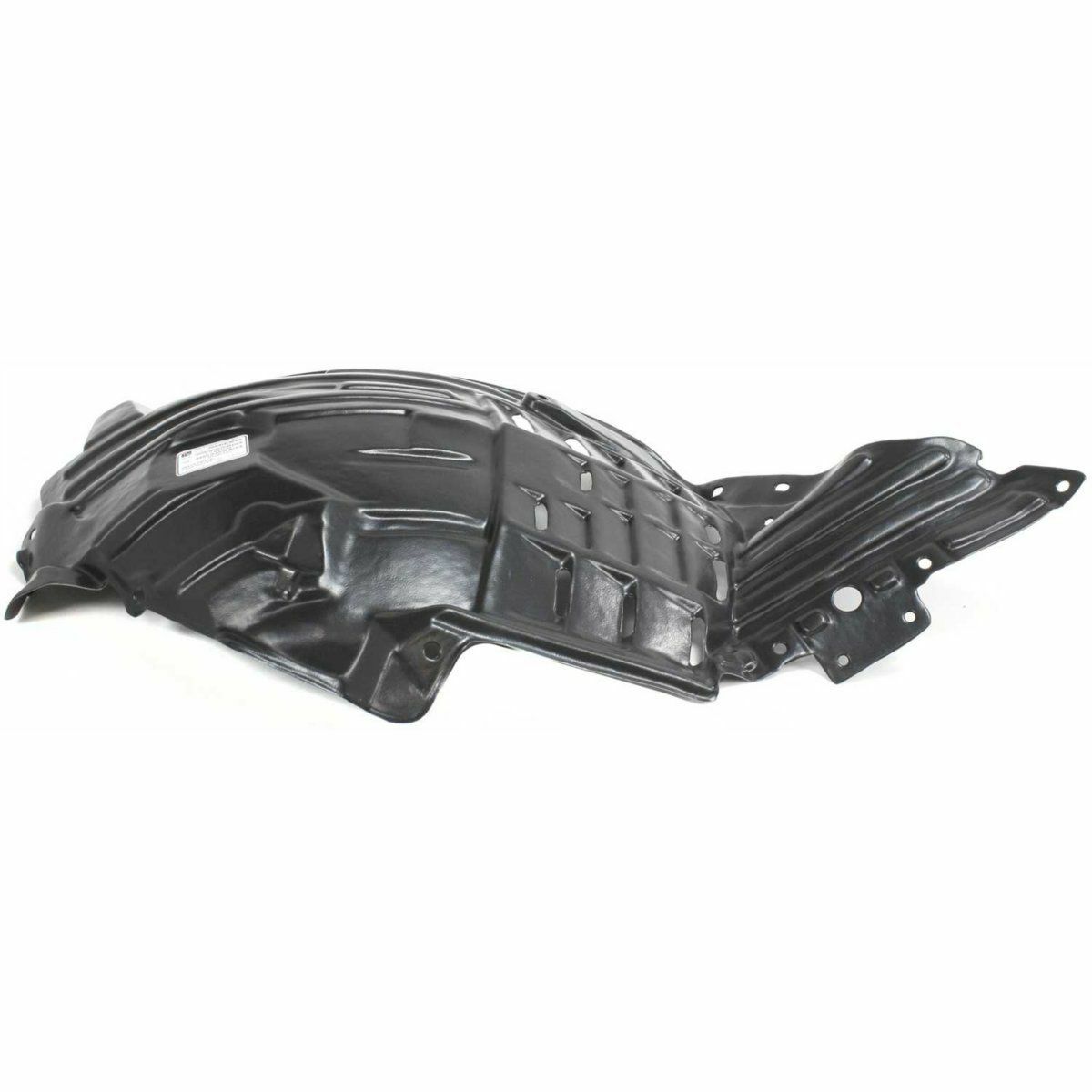 Front Left Driver Side Fender Liner w/ Clips For 2003-2005 350-Z NI1250130