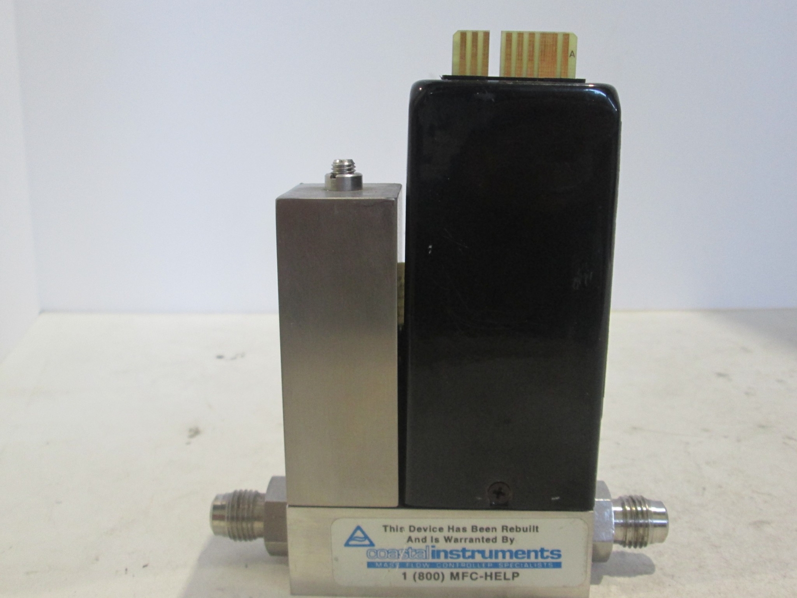Unit, UFC-1110, Mass Flow Controller, 30 SLM, N2, Used