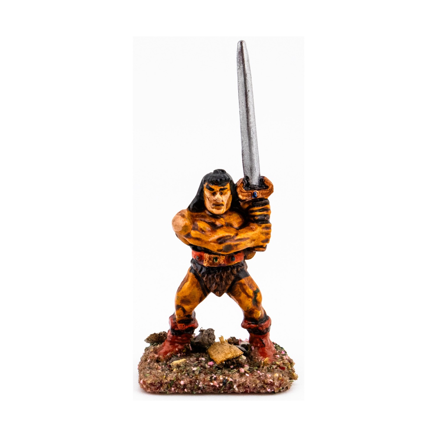 Rogar #2 (Heroquest Human Barbarian) NM