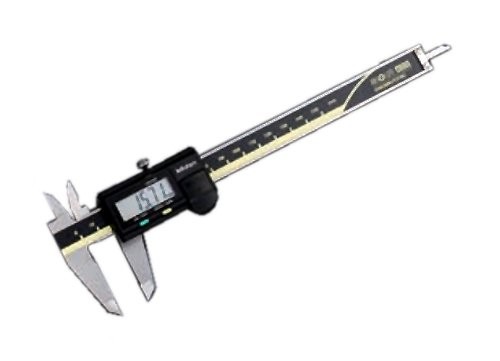 Mitutoyo 500-155-30 Advanced Onsite Sensor Absolute Scale Digital Caliper Japan