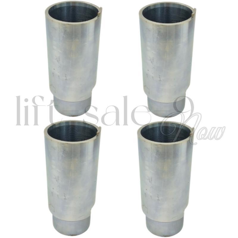 4PK Car Lift Tray Heightening Legs  dia. 50mm, High 100mm