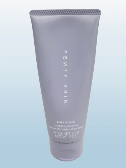 FENTY BEAUTY FENTY SKIN BUFF RYDER EXFOLIATING BODY SCRUB 6 OZ NWOB